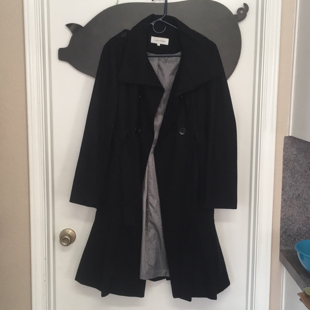 Women’s Calvin Klein Peacoat